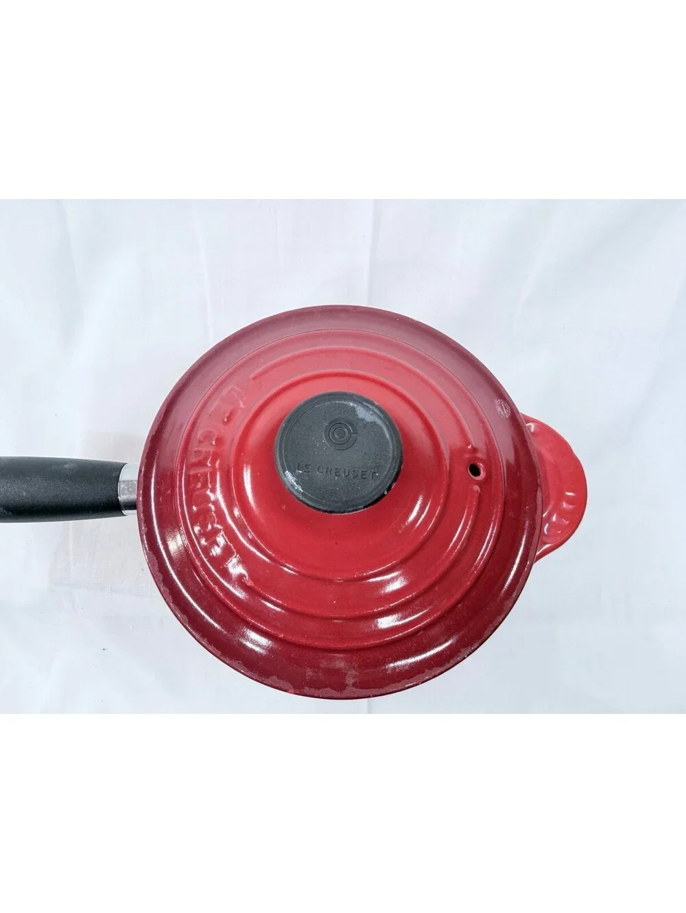 Le Creuset preloved good
